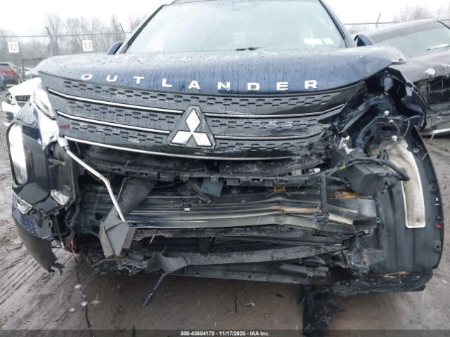 2022 MITSUBISHI OUTLANDER JA4J4VA8XNZ004838 Photo 5