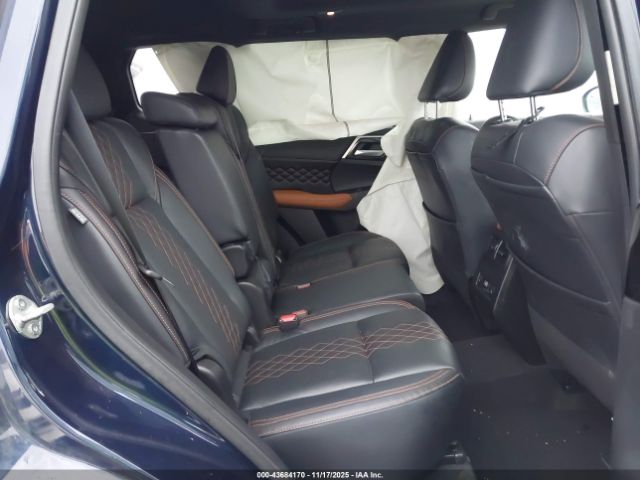 2022 MITSUBISHI OUTLANDER JA4J4VA8XNZ004838 Photo 7