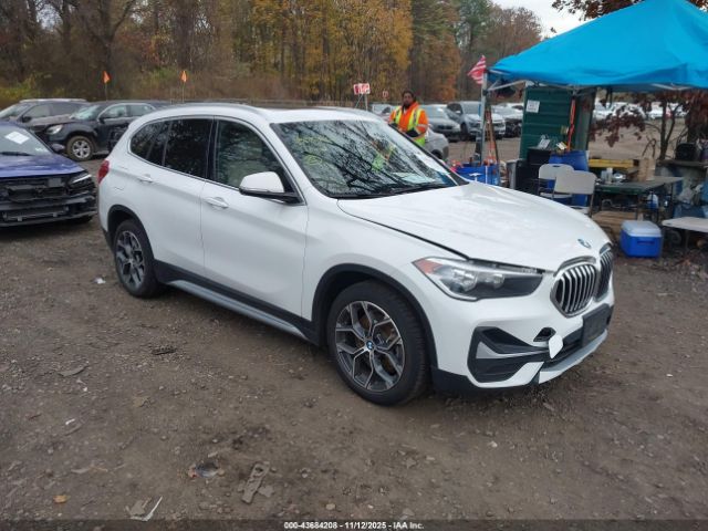 2021 BMW X1 WBXJG9C0XM5T11415