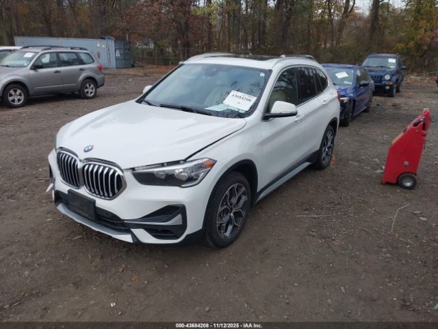 2021 BMW X1 WBXJG9C0XM5T11415 Photo 1