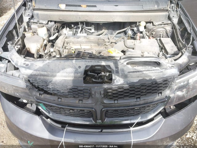 Dodge JOURNEY SE 2019 3C4PDCBB9KT731891 Image 10