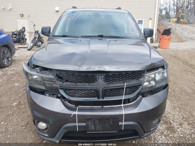 Dodge JOURNEY SE 2019 3C4PDCBB9KT731891 Image 12