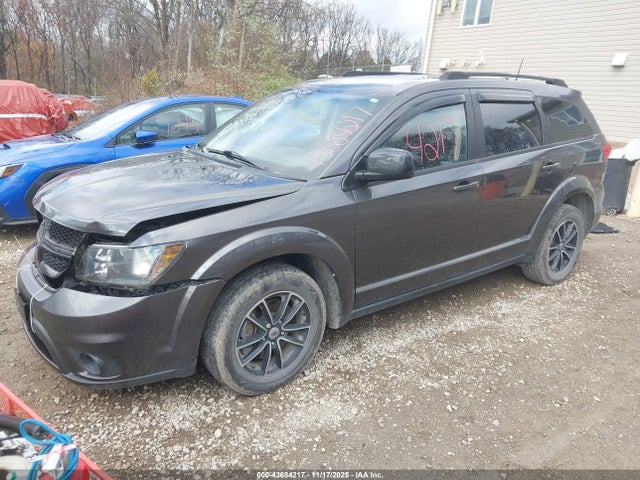 Dodge JOURNEY SE 2019 3C4PDCBB9KT731891 Image 2