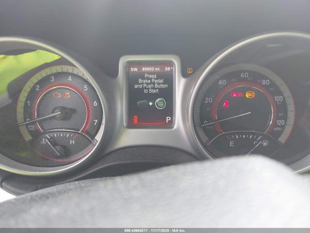 Dodge JOURNEY SE 2019 3C4PDCBB9KT731891 Image 7