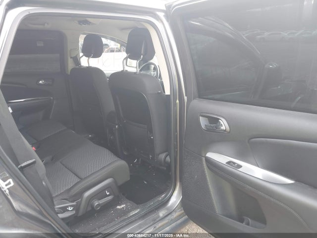Dodge JOURNEY SE 2019 3C4PDCBB9KT731891 Image 8