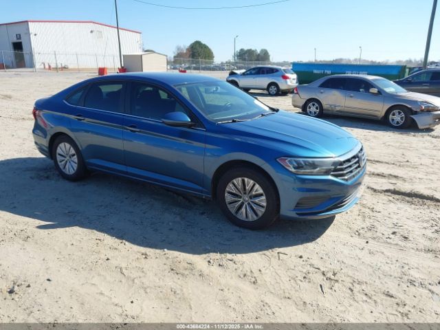 2019 VOLKSWAGEN JETTA 3VWC57BUXKM056595