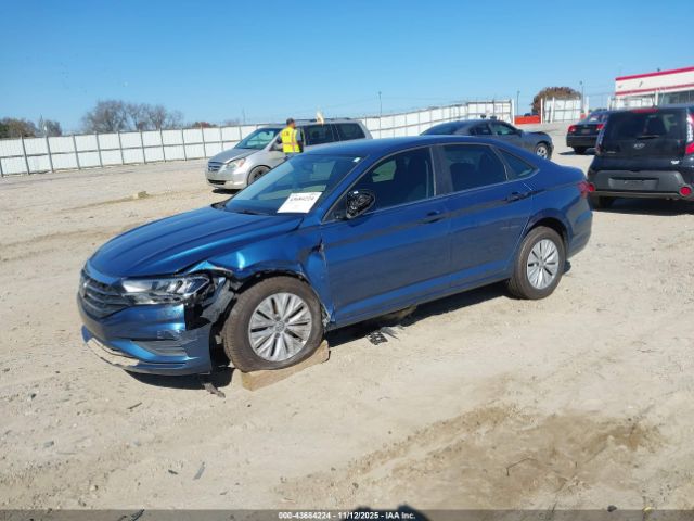 2019 VOLKSWAGEN JETTA 3VWC57BUXKM056595 Photo 1
