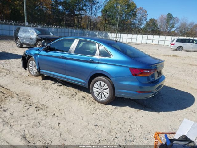 2019 VOLKSWAGEN JETTA 3VWC57BUXKM056595 Photo 2