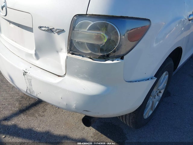 Aukcja sprzedaży 2007 Mazda Cx-7 Grand Touring, vin: JM3ER293270126849, numer aukcji: 43684225