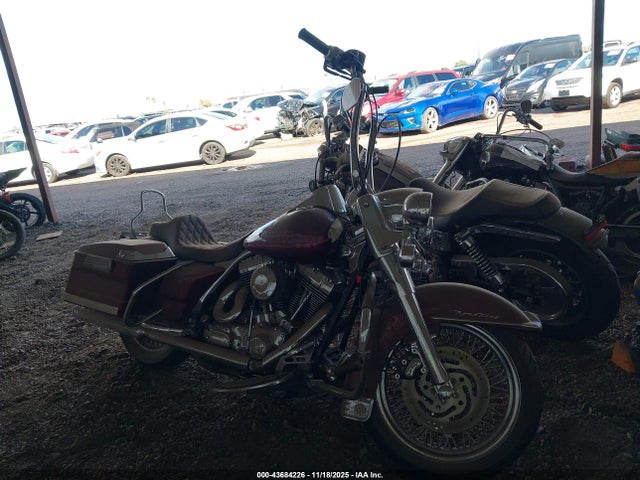 2000 HARLEY-DAVIDSON FLHR 1HD1FDV39YY638868