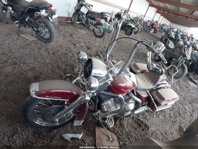 2000 HARLEY-DAVIDSON FLHR 1HD1FDV39YY638868 Photo 1