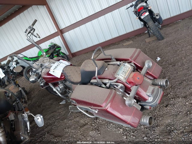 2000 HARLEY-DAVIDSON FLHR 1HD1FDV39YY638868 Photo 2