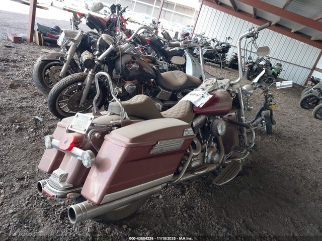 2000 HARLEY-DAVIDSON FLHR 1HD1FDV39YY638868 Photo 3