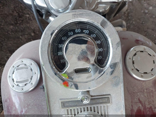 2000 HARLEY-DAVIDSON FLHR 1HD1FDV39YY638868 Photo 6