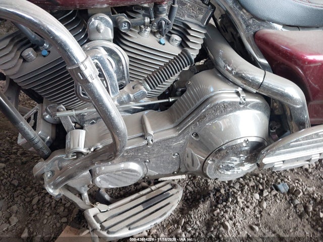 2000 HARLEY-DAVIDSON FLHR 1HD1FDV39YY638868 Photo 8