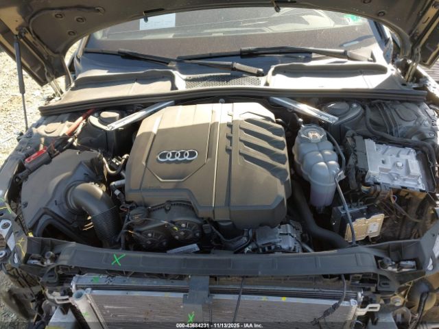 2023 AUDI A5 SPORTBACK WAUFACF53PA043289 Photo 9