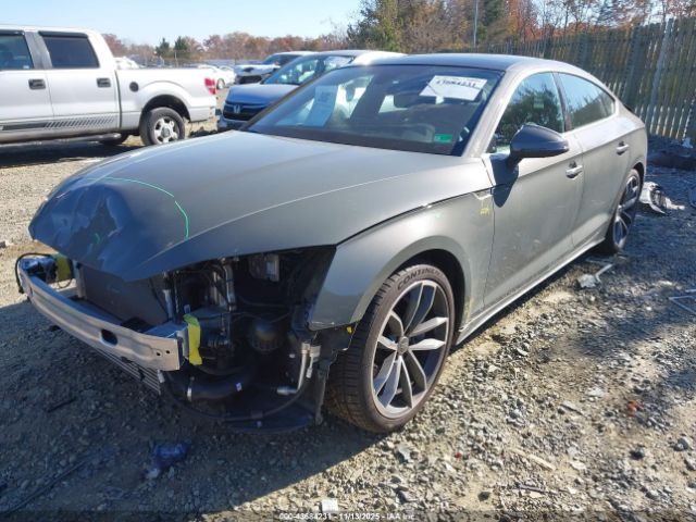 2023 AUDI A5 SPORTBACK WAUFACF53PA043289 Photo 1