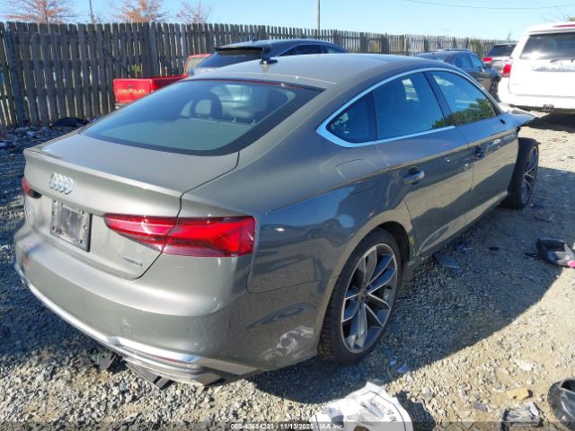 2023 AUDI A5 SPORTBACK WAUFACF53PA043289 Photo 3