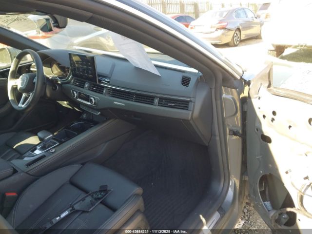2023 AUDI A5 SPORTBACK WAUFACF53PA043289 Photo 4