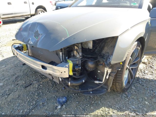 2023 AUDI A5 SPORTBACK WAUFACF53PA043289 Photo 5