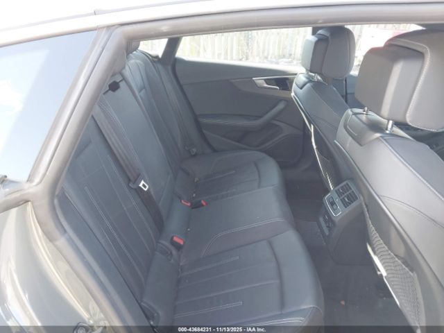 2023 AUDI A5 SPORTBACK WAUFACF53PA043289 Photo 7