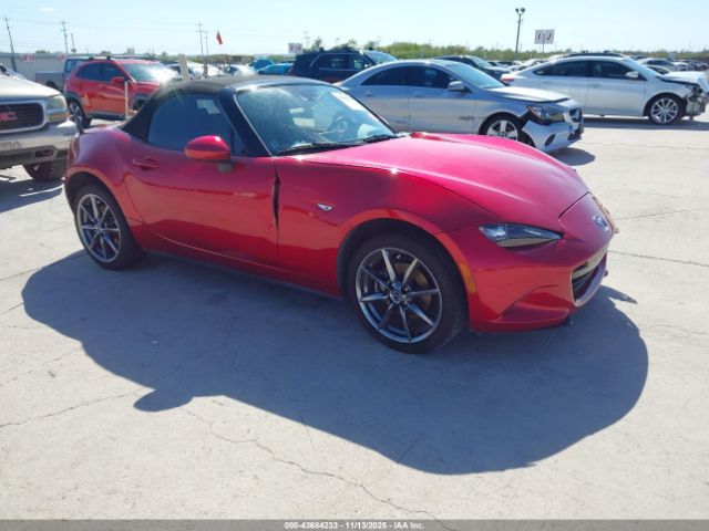 2016 MAZDA MX-5 MIATA JM1NDAD74G0119154