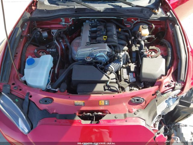 2016 MAZDA MX-5 MIATA JM1NDAD74G0119154 Photo 9