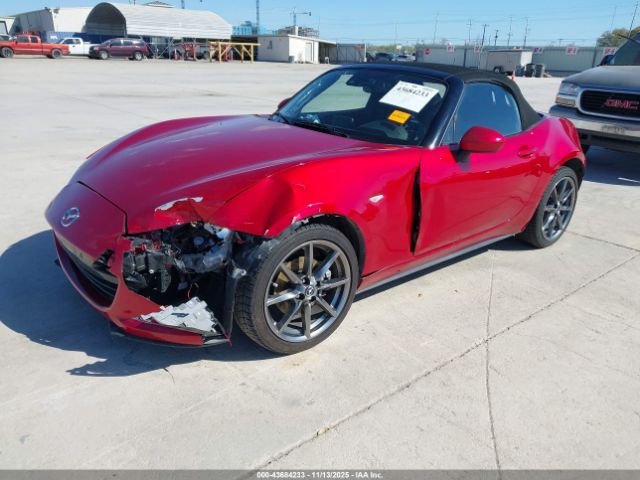 2016 MAZDA MX-5 MIATA JM1NDAD74G0119154 Photo 1