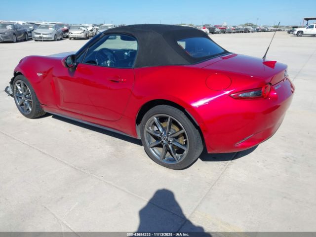 2016 MAZDA MX-5 MIATA JM1NDAD74G0119154 Photo 2