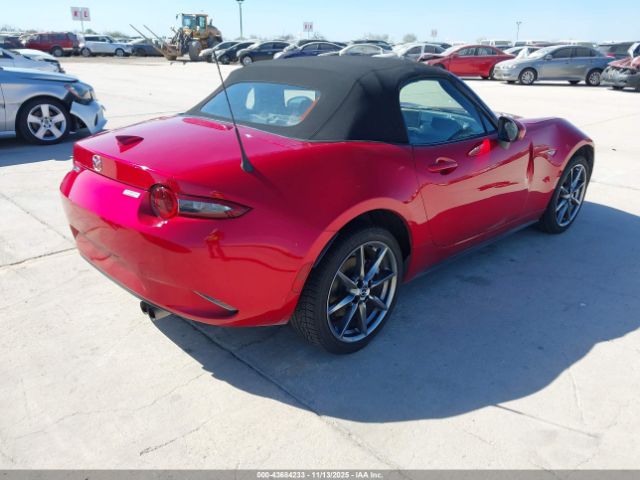 2016 MAZDA MX-5 MIATA JM1NDAD74G0119154 Photo 3