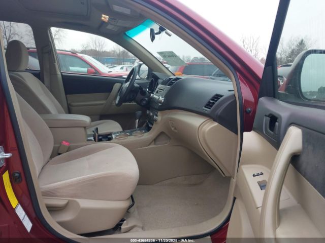 2008 TOYOTA HIGHLANDER JTEES41AX82077453 Photo 4