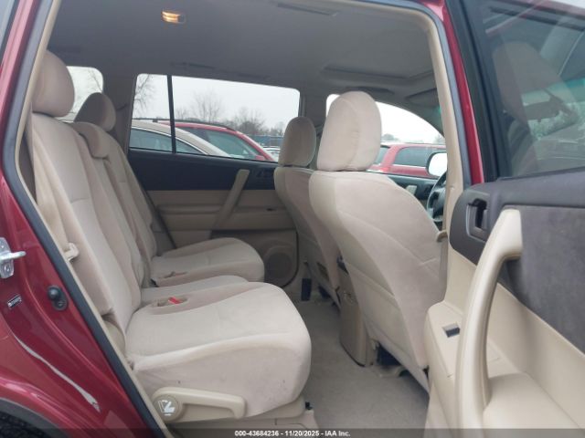 2008 TOYOTA HIGHLANDER JTEES41AX82077453 Photo 7
