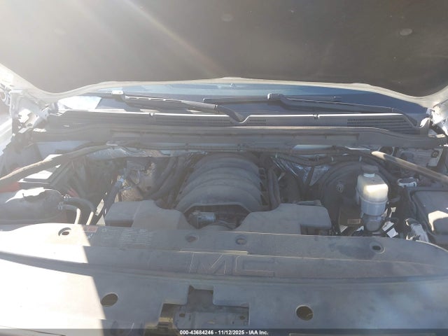 Aukcja sprzedaży 2016 Gmc Sierra 1500 Slt, vin: 3GTU2NEC4GG381921, numer aukcji: 43684246