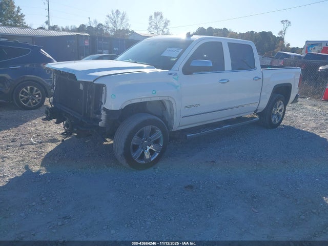 Aukcja sprzedaży 2016 Gmc Sierra 1500 Slt, vin: 3GTU2NEC4GG381921, numer aukcji: 43684246