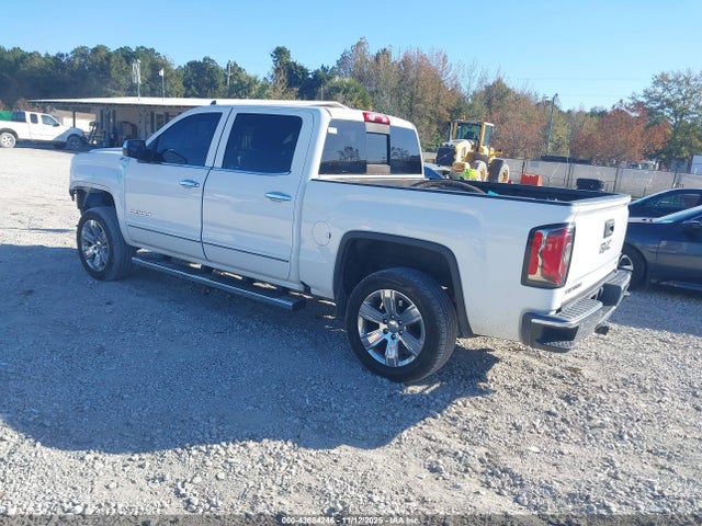 Aukcja sprzedaży 2016 Gmc Sierra 1500 Slt, vin: 3GTU2NEC4GG381921, numer aukcji: 43684246