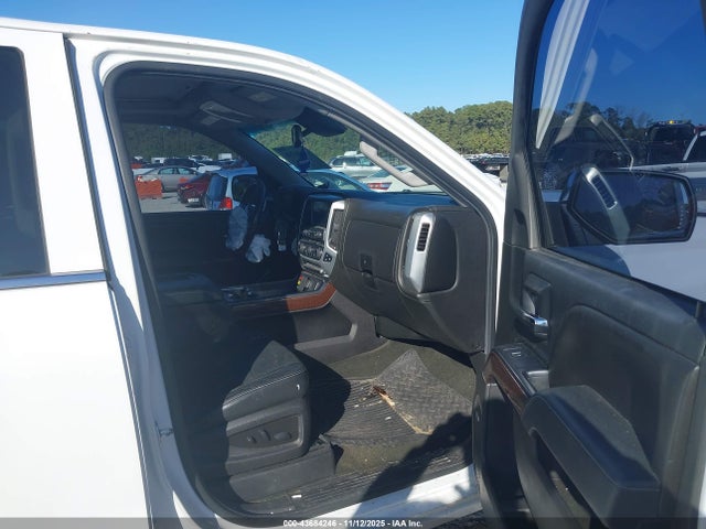 Aukcja sprzedaży 2016 Gmc Sierra 1500 Slt, vin: 3GTU2NEC4GG381921, numer aukcji: 43684246