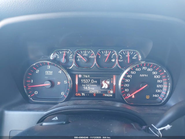 Aukcja sprzedaży 2016 Gmc Sierra 1500 Slt, vin: 3GTU2NEC4GG381921, numer aukcji: 43684246