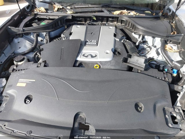 Aukcja sprzedaży 2013 Infiniti M37, vin: JN1BY1AP2DM514680, numer aukcji: 43684247