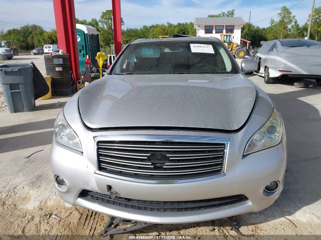 Aukcja sprzedaży 2013 Infiniti M37, vin: JN1BY1AP2DM514680, numer aukcji: 43684247