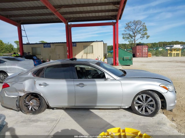 Aukcja sprzedaży 2013 Infiniti M37, vin: JN1BY1AP2DM514680, numer aukcji: 43684247