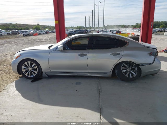 Aukcja sprzedaży 2013 Infiniti M37, vin: JN1BY1AP2DM514680, numer aukcji: 43684247
