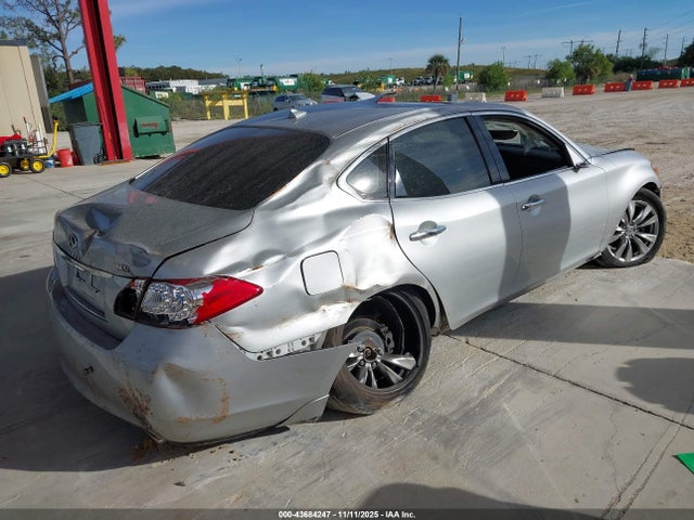 Aukcja sprzedaży 2013 Infiniti M37, vin: JN1BY1AP2DM514680, numer aukcji: 43684247