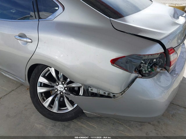 Aukcja sprzedaży 2013 Infiniti M37, vin: JN1BY1AP2DM514680, numer aukcji: 43684247