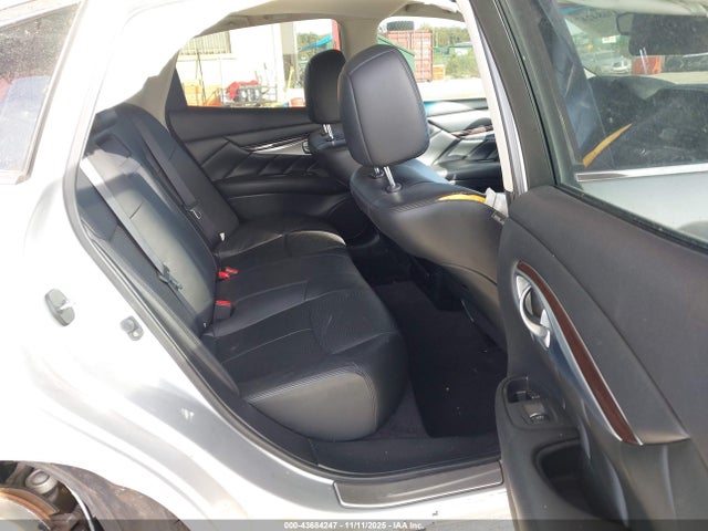 Aukcja sprzedaży 2013 Infiniti M37, vin: JN1BY1AP2DM514680, numer aukcji: 43684247