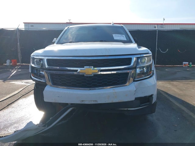 43684258 :رقم المزاد ، 1GNSCAKC1JR100481 vin ، 2018 Chevrolet Tahoe Ls مزاد بيع