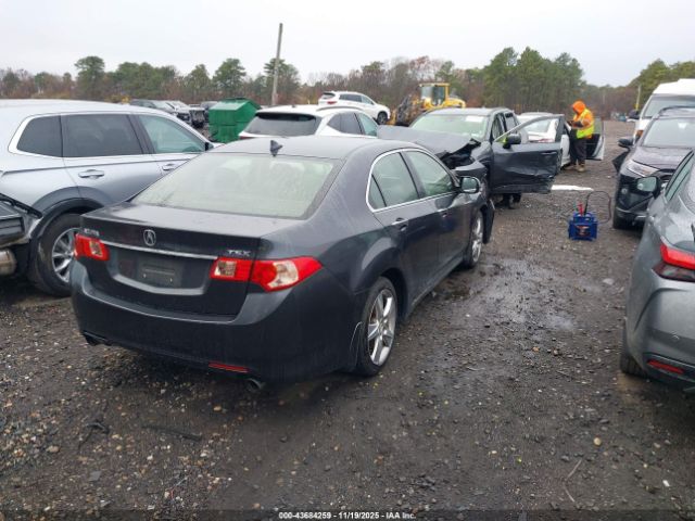 2012 ACURA TSX JH4CU2F43CC027136 Photo 3
