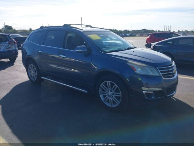 2014 CHEVROLET TRAVERSE 1GNKRGKD8EJ309828