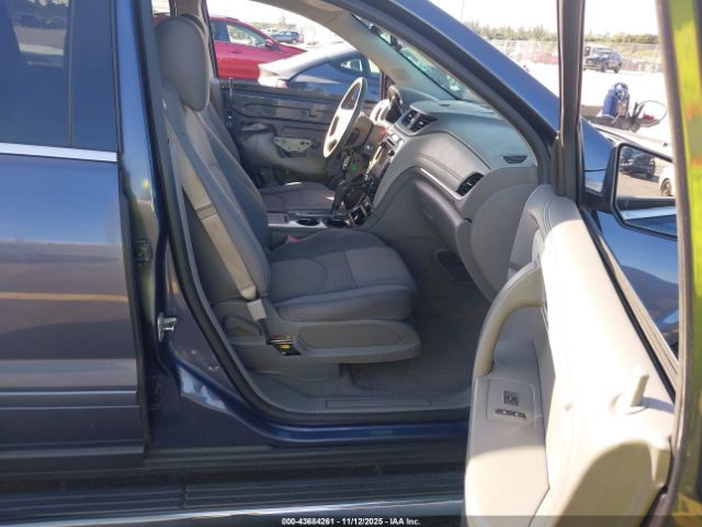 2014 CHEVROLET TRAVERSE 1GNKRGKD8EJ309828 Photo 4