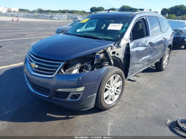 2014 CHEVROLET TRAVERSE 1GNKRGKD8EJ309828 Photo 5