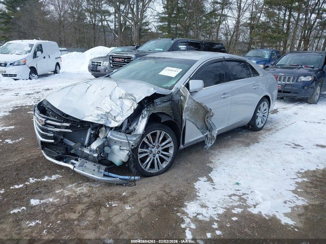 2019 CADILLAC XTS 2G61M5S34K9124426 Photo 1